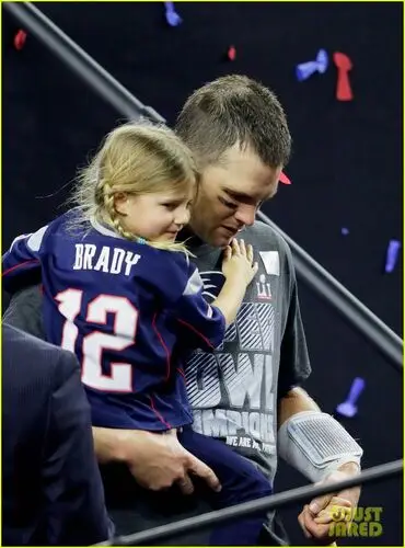 Tom Brady Wall Poster picture 726442