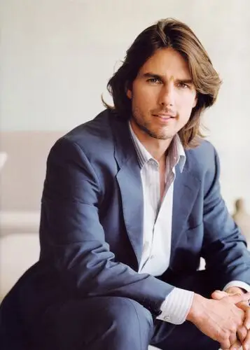 Tom Cruise Computer MousePad picture 49042