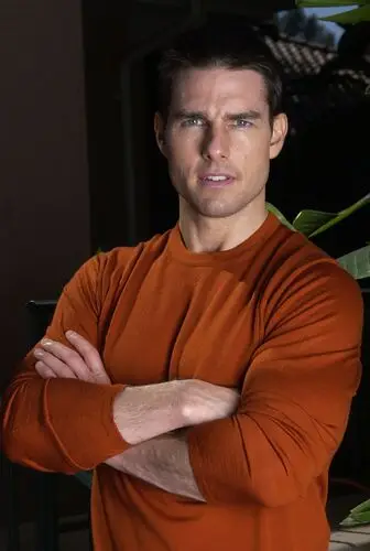 Tom Cruise Jigsaw Puzzle picture 504533