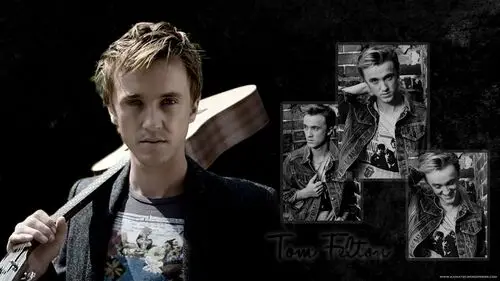 Tom Felton Wall Poster picture 306541