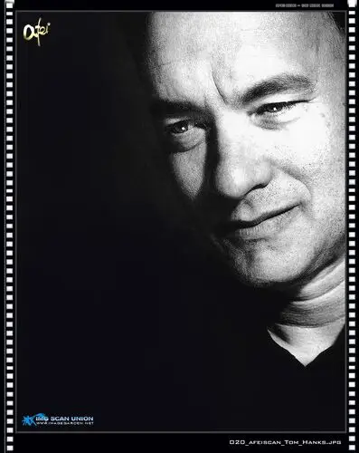 Tom Hanks Fridge Magnet picture 20035