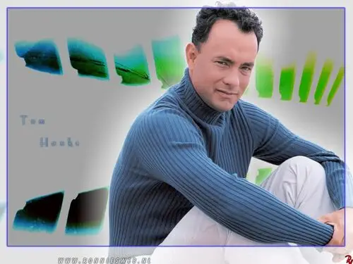 Tom Hanks Fridge Magnet picture 306562