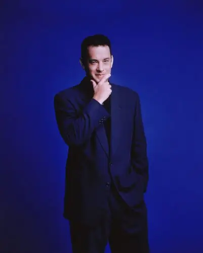 Tom Hanks Fridge Magnet picture 483851