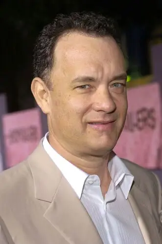 Tom Hanks Wall Poster picture 93450