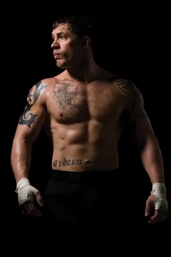 Tom Hardy Jigsaw Puzzle picture 190010