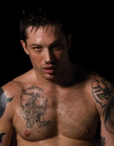 Tom Hardy Computer MousePad picture 190013