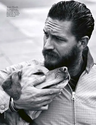 Tom Hardy Computer MousePad picture 190020