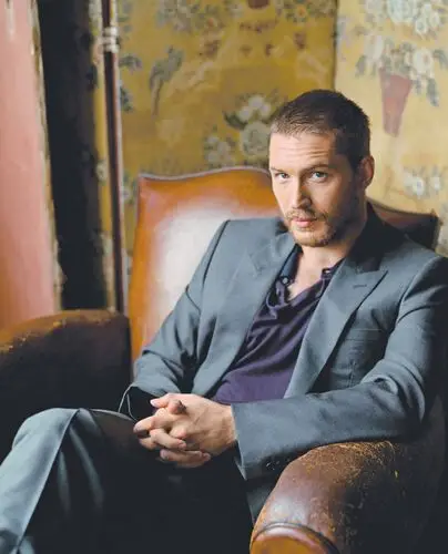 Tom Hardy Computer MousePad picture 190022
