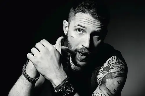 Tom Hardy Wall Poster picture 190024