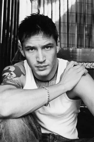 Tom Hardy Wall Poster picture 190028