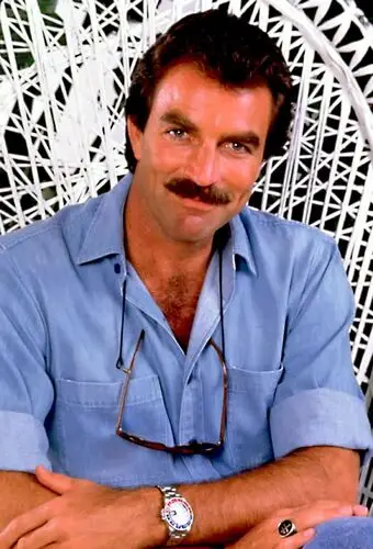Tom Selleck Wall Poster picture 103319
