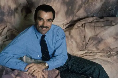 Tom Selleck Wall Poster picture 511723