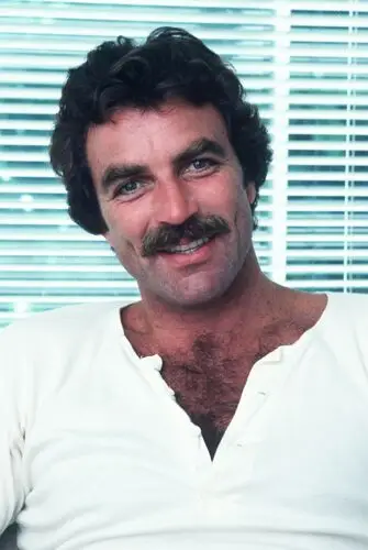 Tom Selleck Computer MousePad picture 526811