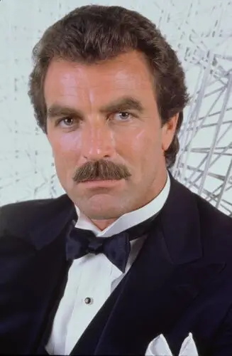 Tom Selleck Wall Poster picture 78159