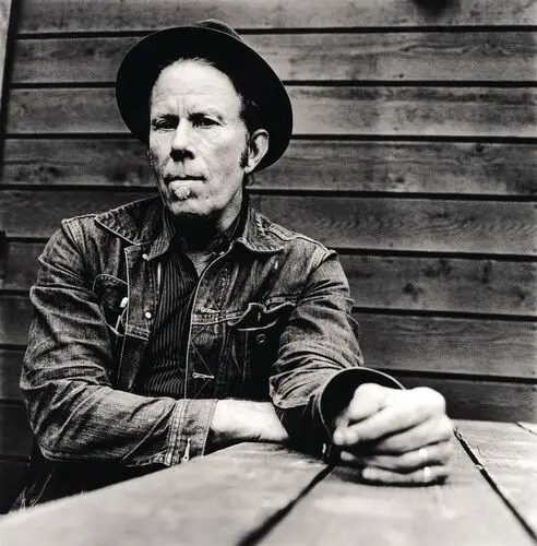 Tom Waits Computer MousePad picture 494603