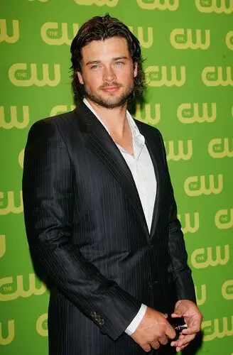 Tom Welling Computer MousePad picture 20105