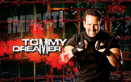Tommy Dreamer Women's Colored  Long Sleeve T-Shirt - idPoster.com
