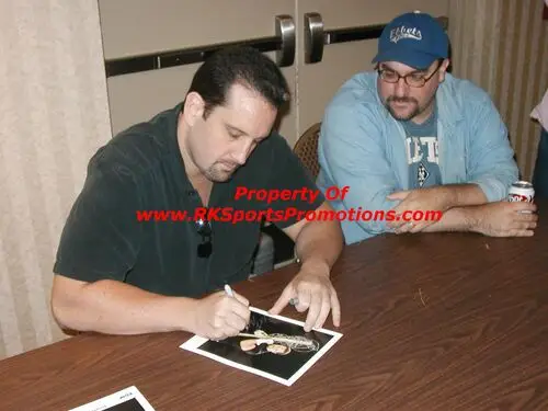 Tommy Dreamer Protected Face mask - idPoster.com