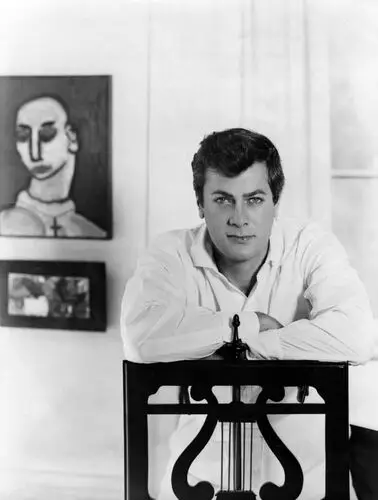 Tony Curtis Jigsaw Puzzle picture 330683
