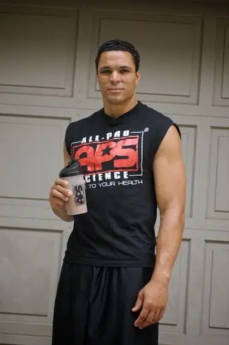 Tony Gonzalez Wall Poster picture 103352