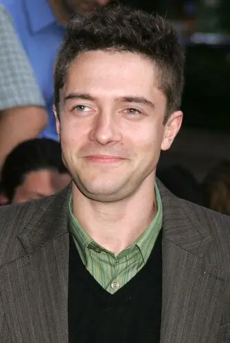 Topher Grace Wall Poster picture 49076