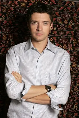 Topher Grace Wall Poster picture 498738
