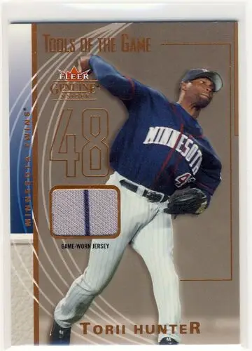 Torii Hunter Wall Poster picture 103426