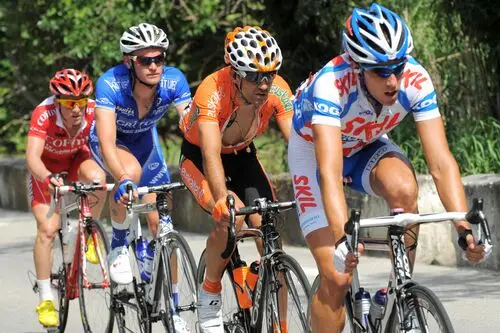 Tour de France Men's Colored Hoodie - idPoster.com