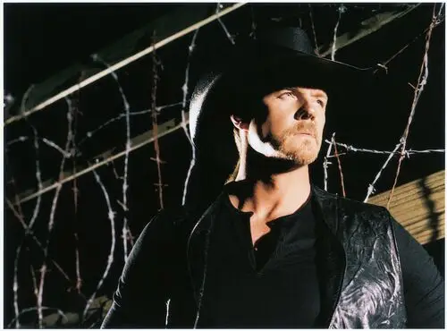 Trace Adkins Computer MousePad picture 495539