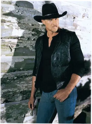 Trace Adkins Computer MousePad picture 495542