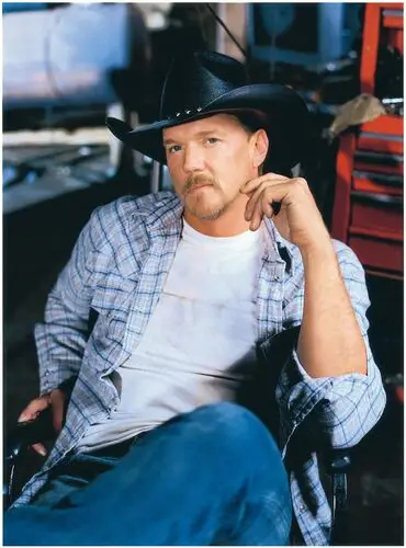 Trace Adkins Computer MousePad picture 495543
