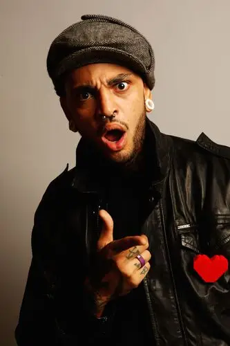 Travie McCoy Jigsaw Puzzle picture 498423