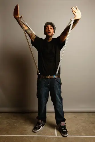 Travie McCoy Wall Poster picture 498427
