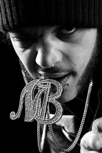Travie McCoy Wall Poster picture 70824