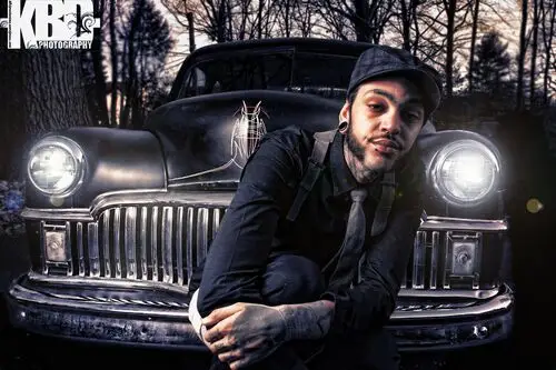 Travie McCoy Wall Poster picture 93459