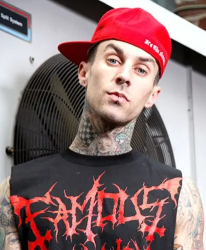 Travis Barker Jigsaw Puzzle picture 112022