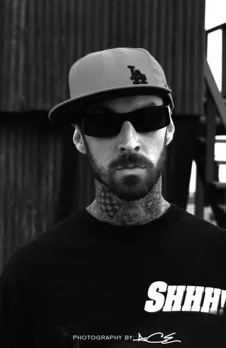 Travis Barker Wall Poster picture 112027
