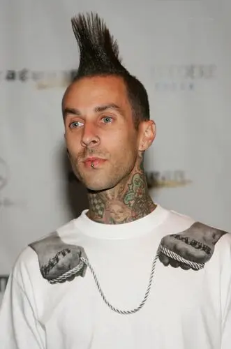 Travis Barker Jigsaw Puzzle picture 112032