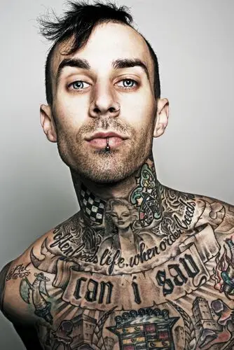 Travis Barker Wall Poster picture 78189