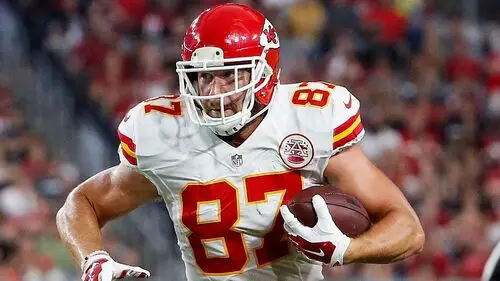 Travis Kelce Computer MousePad picture 721611
