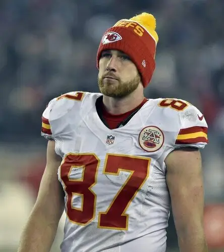 Travis Kelce Computer MousePad picture 721659