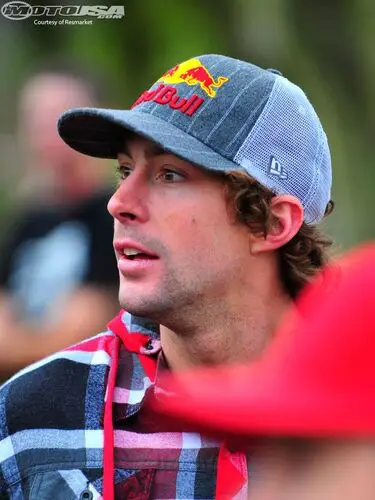 Travis Pastrana Wall Poster picture 163818