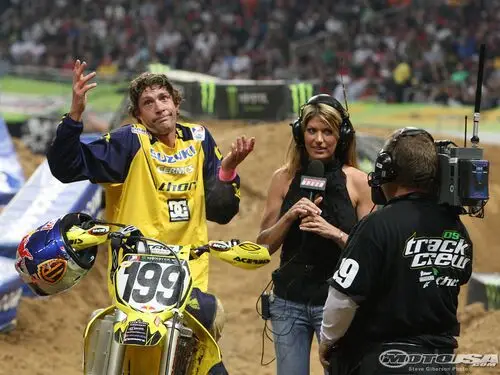 Travis Pastrana Wall Poster picture 163825