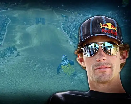 Travis Pastrana Wall Poster picture 163985