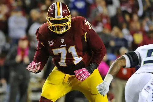 Trent Williams Wall Poster picture 721671