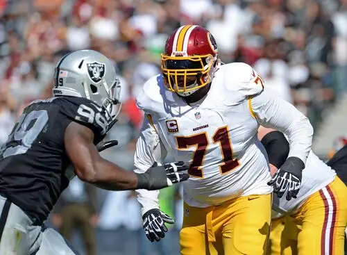 Trent Williams Jigsaw Puzzle picture 721686