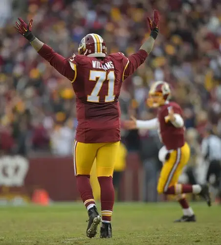 Trent Williams Wall Poster picture 721704