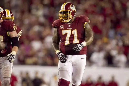 Trent Williams Wall Poster picture 721717