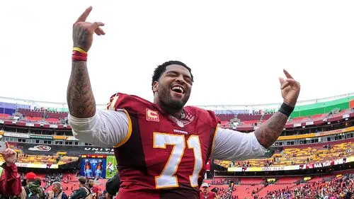 Trent Williams Jigsaw Puzzle picture 721724