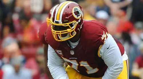 Trent Williams Jigsaw Puzzle picture 721726
